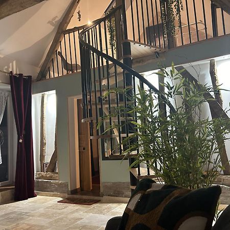 Le Refuge Cotier Villa Rue  Bagian luar foto