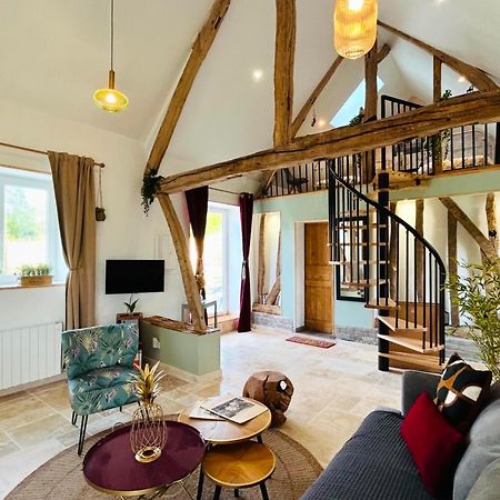 Le Refuge Cotier Villa Rue  Bagian luar foto