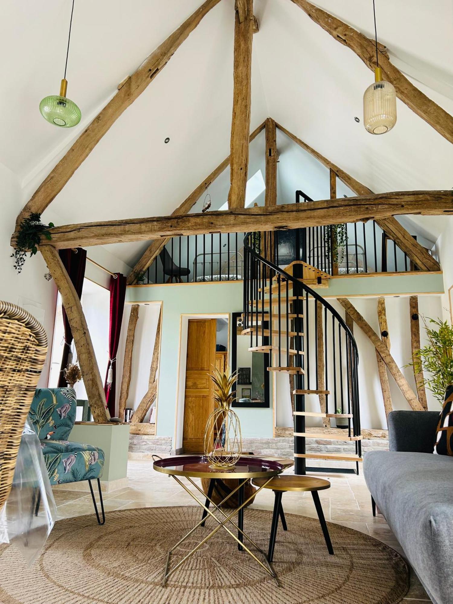 Le Refuge Cotier Villa Rue  Bagian luar foto