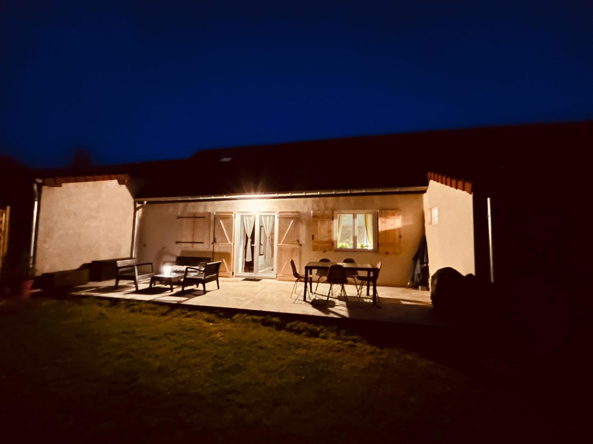 Le Refuge Cotier Villa Rue  Bagian luar foto