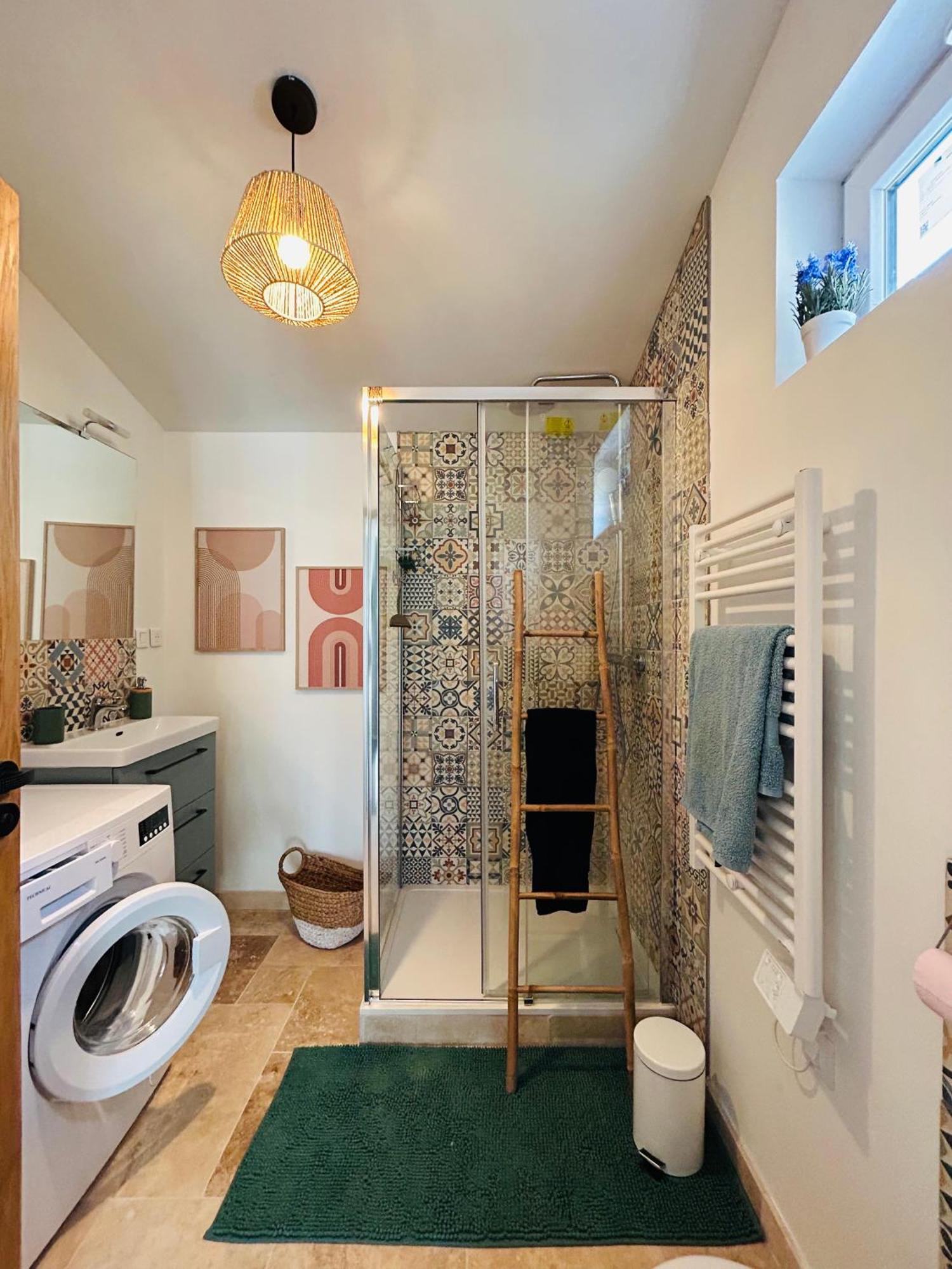 Le Refuge Cotier Villa Rue  Bagian luar foto