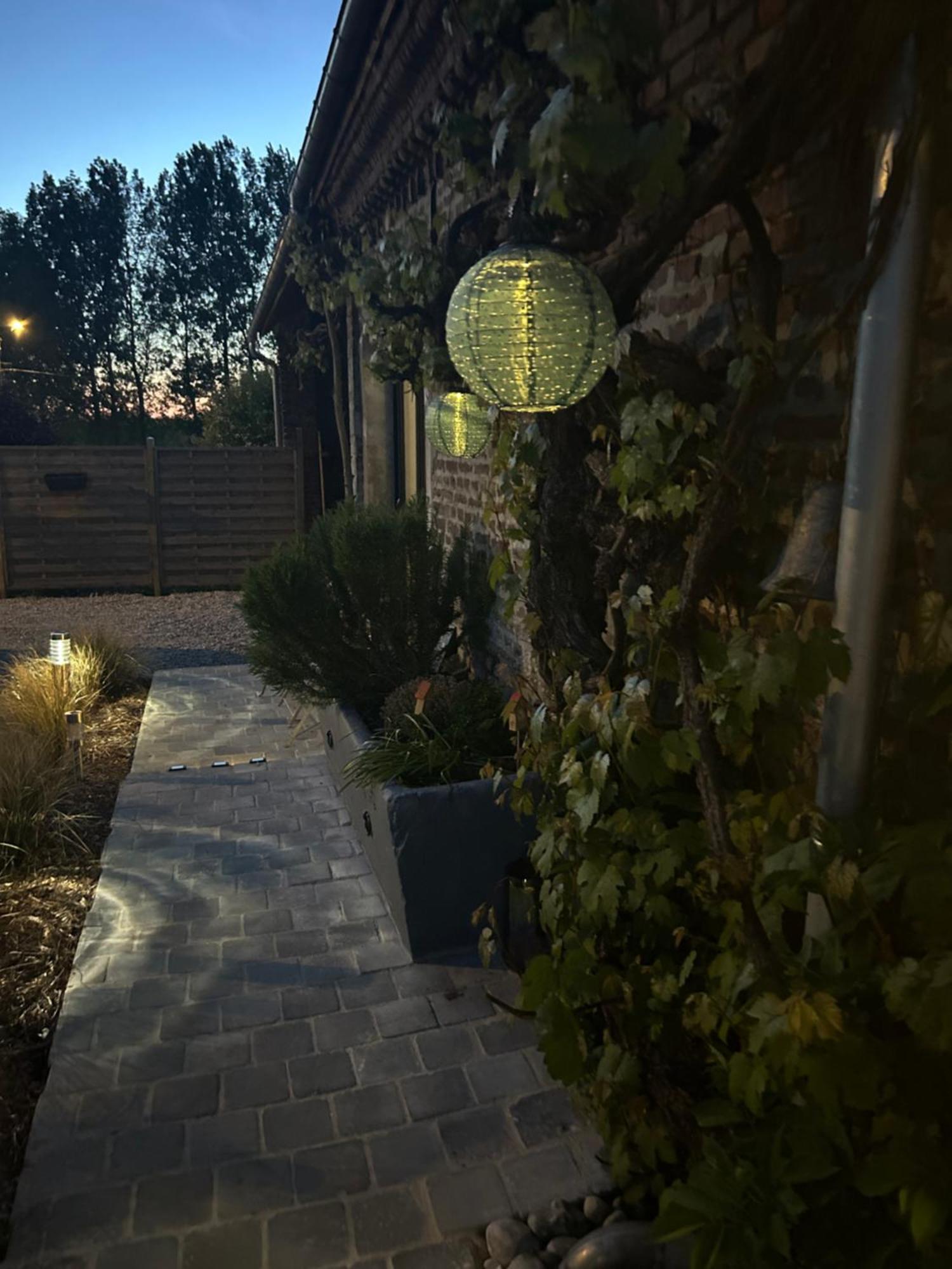 Le Refuge Cotier Villa Rue  Bagian luar foto