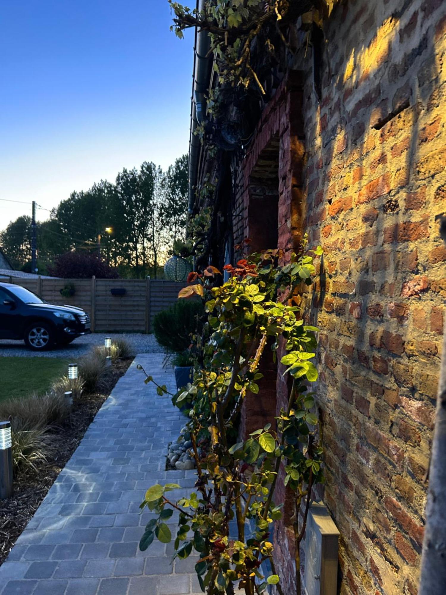 Le Refuge Cotier Villa Rue  Bagian luar foto