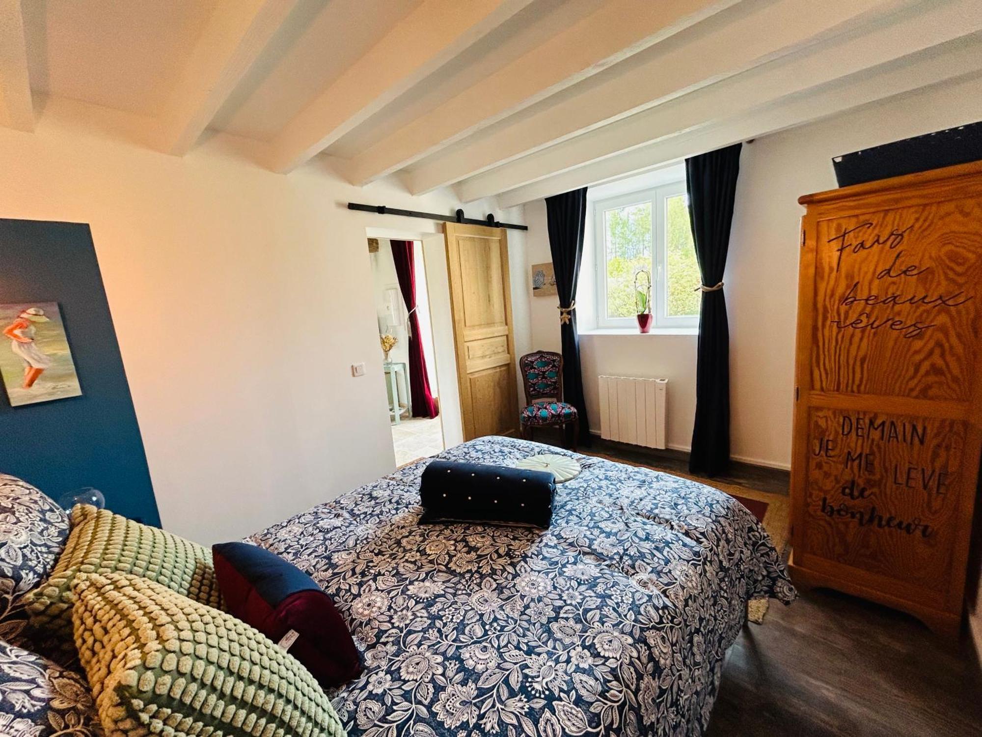Le Refuge Cotier Villa Rue  Bagian luar foto
