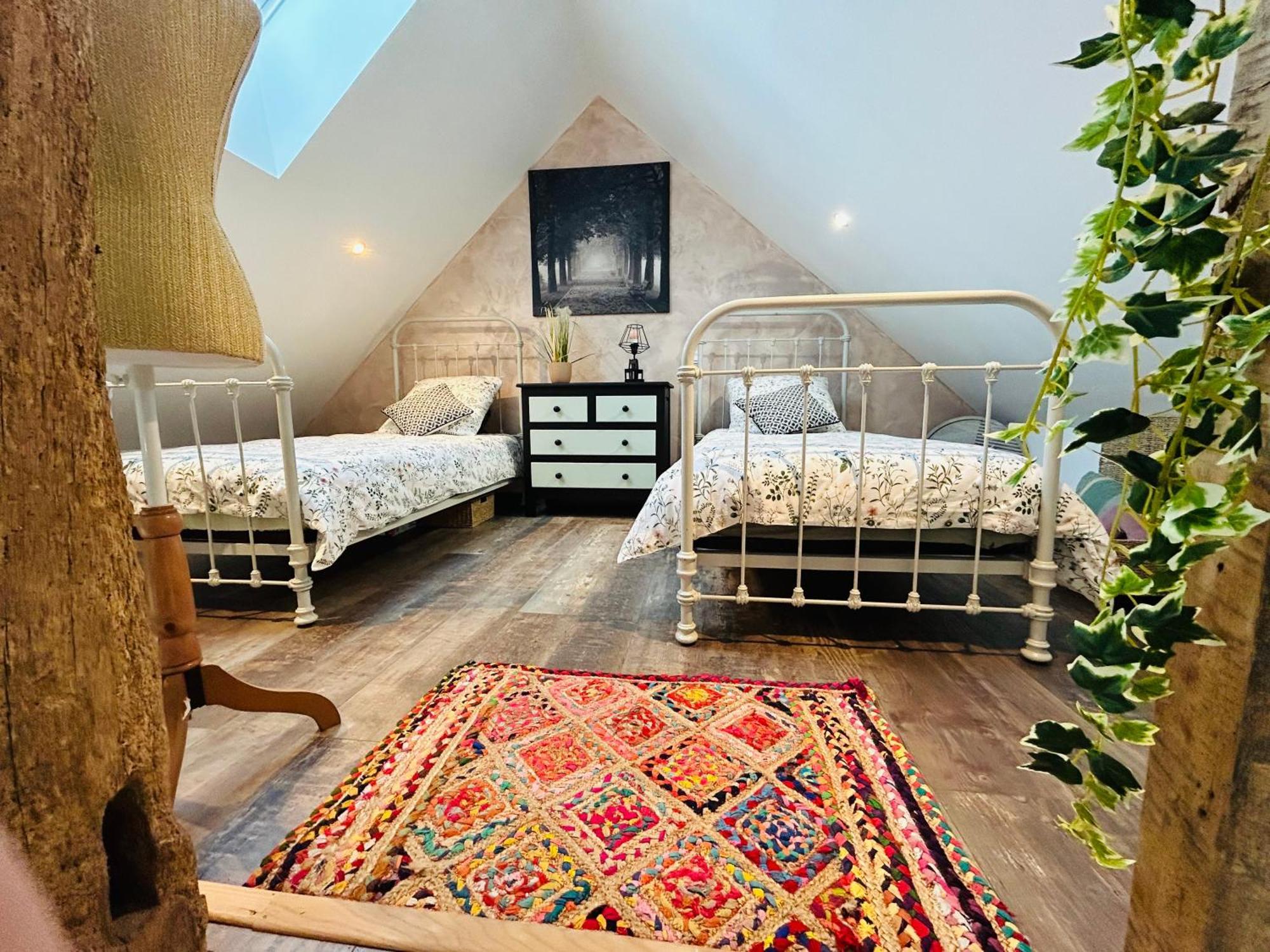 Le Refuge Cotier Villa Rue  Bagian luar foto