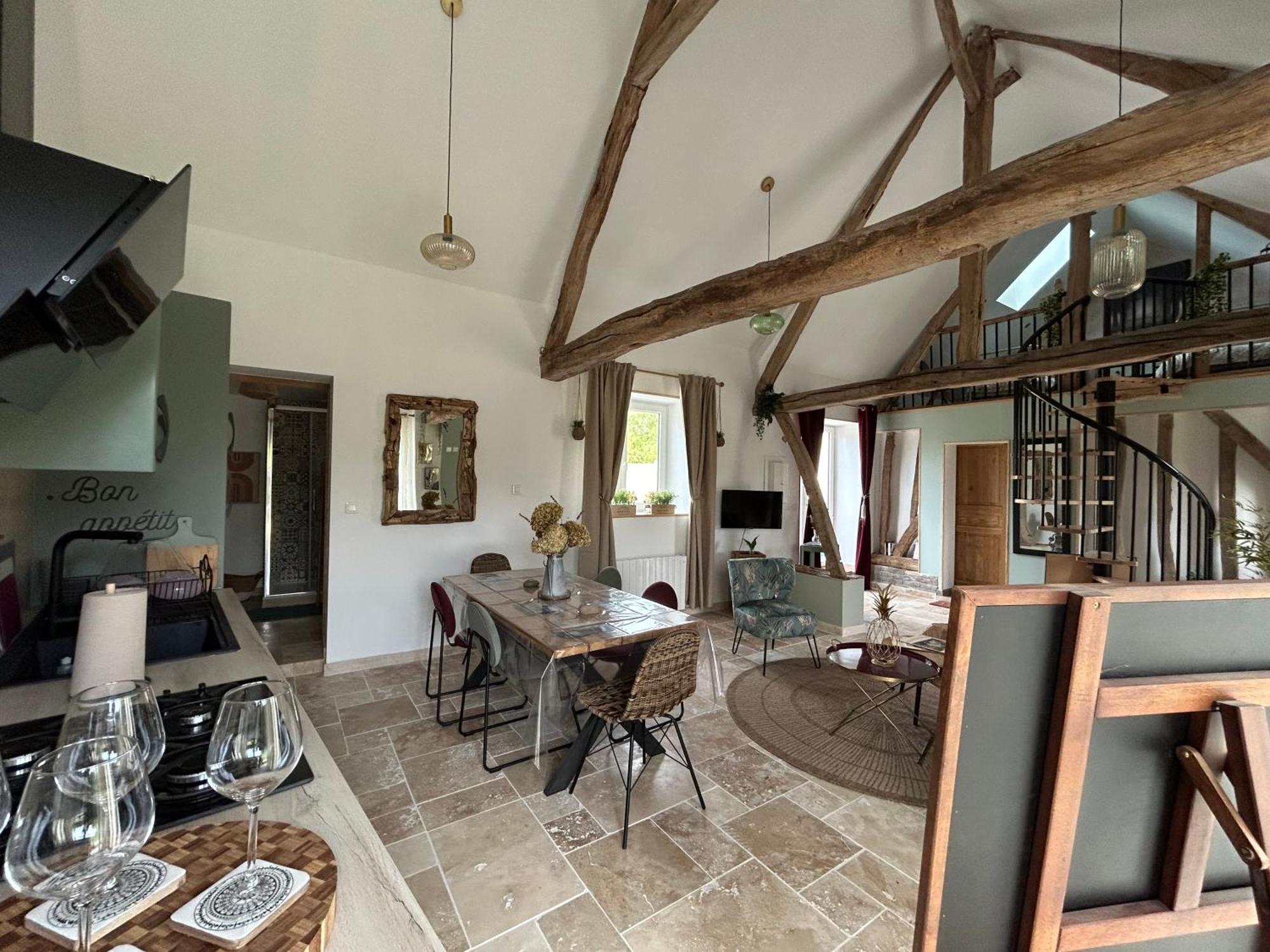 Le Refuge Cotier Villa Rue  Bagian luar foto