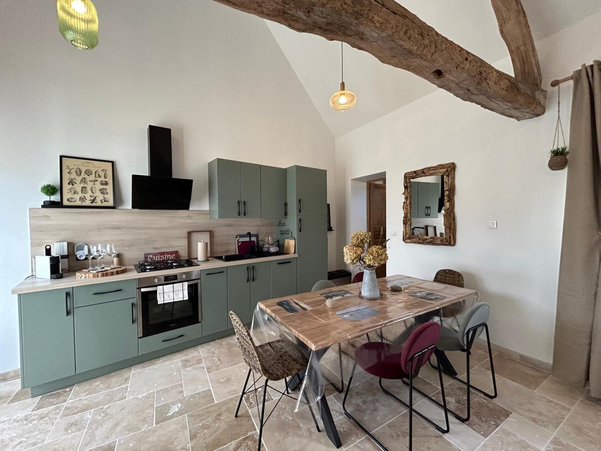 Le Refuge Cotier Villa Rue  Bagian luar foto